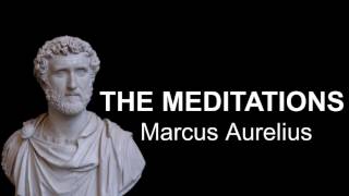 The Meditations  Audiobook by Marcus Aurelius [upl. by Fiske]