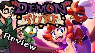 The Demon Turf Review [upl. by Yerok]