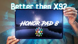 Honor Pad 8  আসলেই ভালো Deal [upl. by Pasadis]