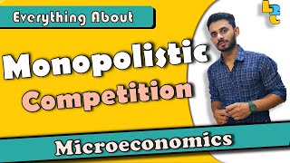 39 Monopolistic Competition by Hardev Thakur [upl. by Nenerb]