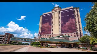 Sams Town Casino Shreveport LA [upl. by Rosenthal]