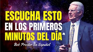 Escucha Esto Para Atraer Abundancia Y Prosperidad A Tu Vida  Bob Proctor En Español [upl. by Mohl]