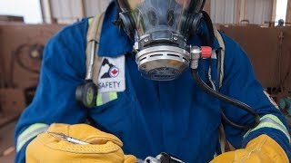 H2S Hydrogen Sulphide Safety training [upl. by Almallah542]