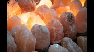 The secret behind himalayan salt lamps [upl. by Bo]