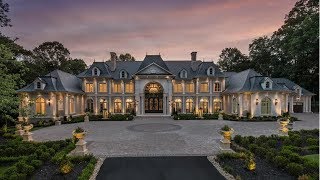 This Outstanding Award Winning Mansion Is an Architectural Masterpiece  Le Chateau De Lumière [upl. by Prissy]