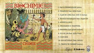 Chimie  Piramide feat Killa Fonic prod George Borza amp LuK Beats [upl. by Gnauq]