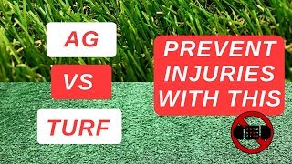 The HUGE Difference Between Turf and Artificial Grass [upl. by Theressa601]