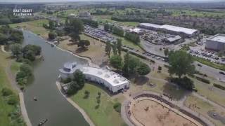 Cleethorpes from the Air [upl. by Pembrook]