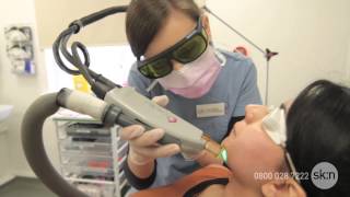 Laser Hair Removal  How does it work [upl. by Nalyad]