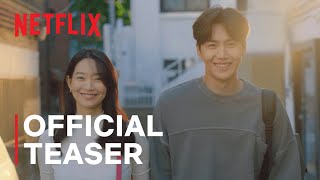 Hometown ChaChaCha  Official Teaser  Netflix [upl. by Eerased]