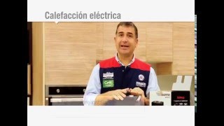 ¿Estufas Eléctricas son Seguras  Sodimac Homecenter Argentina [upl. by Ender41]