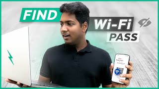 How To Find Connected WiFi Password On Your Phone amp PC [upl. by Adnirem]