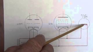 How Tube Amplifiers Work Part 1 The Power Supply [upl. by Ahiel]