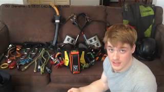 Arborist Climbing Equipment Cost Breakdown [upl. by Nicole]