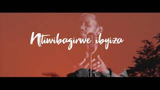 Nimuze tumusange by Prosper Nkomezi Video Lyrics [upl. by Elmaleh]