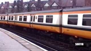 Merseyrail 1994 [upl. by Philipp]