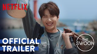 Hometown ChaChaCha  Official Trailer  Netflix ENG SUB [upl. by Linc769]