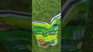 How to Open Dog Food Bag Easy [upl. by Aborn]